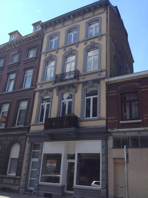 Joli Appartement 2 Chambres A Liège Exterior foto